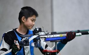 黑马杀出！中国16岁步枪少年获东京奥运资格
