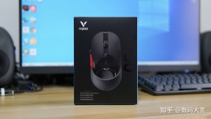 帅爆的梦幻装备 雷柏VT960电竞游戏鼠标体验