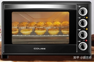 卡士（couss）电烤箱怎么样？卡士（couss）CO-560A/3703/750/750A四款不同价位的电烤箱产品点评和选购建议！
