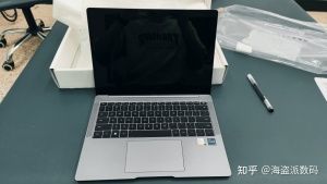 荣耀电脑评测：MagicBook V 14笔记本电脑，14英寸触控全功能商务本