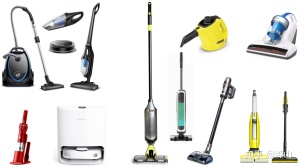 吸尘器、扫地机、洗地机、电动拖把、蒸汽拖把哪种好？怎么选？